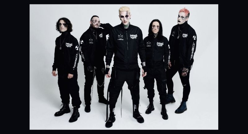 A Motionless In White 10 év után újra Budapesten