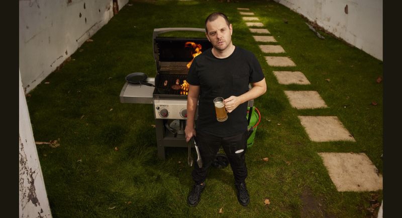 Budapesten Mike Skinner legendás formációja, a The Streets